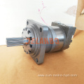 TMT250/315/400/470/500/630 Medium and high working pressure hydraulic motor
